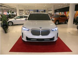 BMW Puerto Rico BMW X5 Hybrida