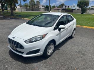 Ford Puerto Rico Ford Fiesta 2016