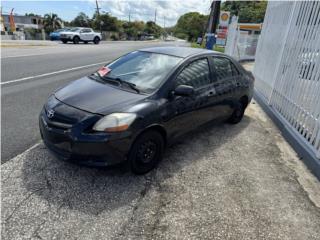 Toyota Puerto Rico Toyota yaris 2008 ganga