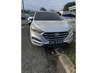 Hyundai Puerto Rico Tucson 2017 