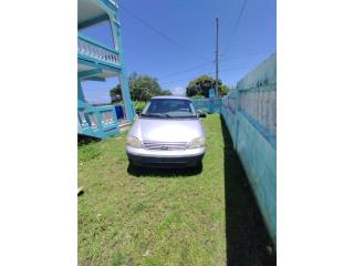 Ford Puerto Rico Minivan 