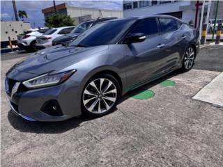 Nissan Puerto Rico Nissan Maxima 2019 Platinum $18,500.00