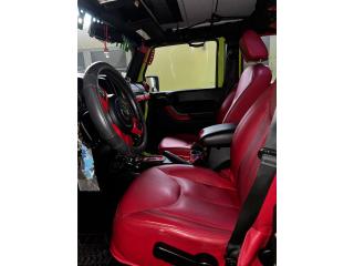 Jeep Puerto Rico Jeep Wrangler 2013 , 50726 millas,