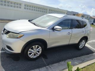 Nissan Puerto Rico Nissan Rougue  2016 $12,000