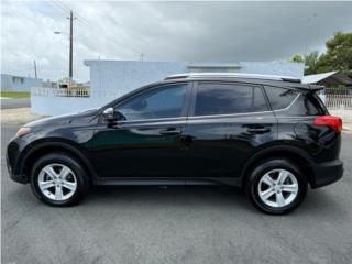 Toyota Puerto Rico Toyota RAV4 2013 LE