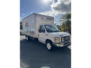 Ford Puerto Rico E350 Step van a�o 2012