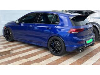Volkswagen Puerto Rico Golf R se regala cuenta 