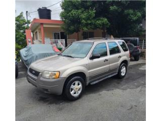 Ford Puerto Rico Ford Escape 2001 