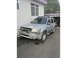 Nissan Puerto Rico Nissan Xterra 2005