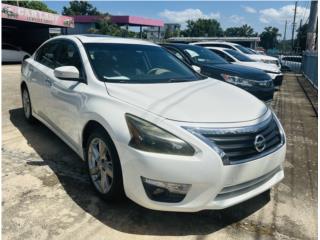 Nissan Puerto Rico Nissan Altima 