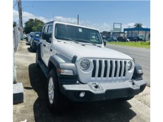 Jeep Puerto Rico Jeep Wrangler 