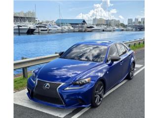 Lexus Puerto Rico Lexus IS 200T El mas lindo de PR / Extras