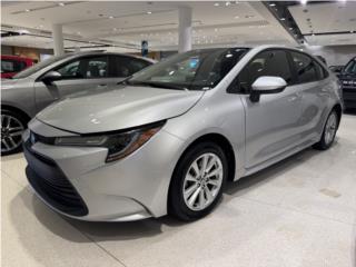 Toyota Puerto Rico El COROLLITA 2024 ????  