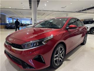 Kia Puerto Rico KIA Forte 