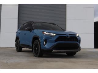 Toyota Puerto Rico Toyota Rav4 Hybrid 2022 / 787-298-3095 