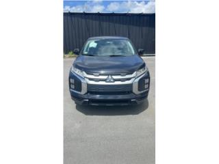 Mitsubishi Puerto Rico Mitsubishi Outlander Sport 2021 