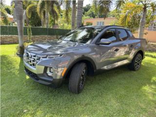 Hyundai Puerto Rico Hyundai Santa Cruz SEL