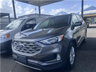 Ford Puerto Rico Ford Edge 2022 