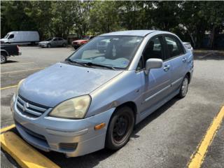 Suzuki Puerto Rico Suzuki Aerio 2005