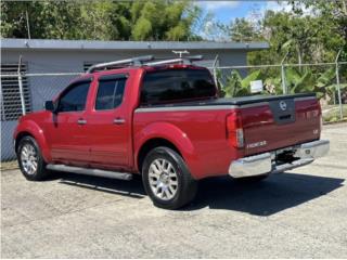 Nissan Puerto Rico Nissan Frontier 2010