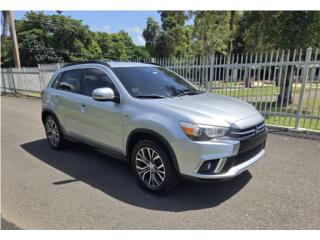 Mitsubishi Puerto Rico Mitsubishi 2018 outlander sport 67millas 