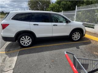 Honda Puerto Rico Honda pilot 