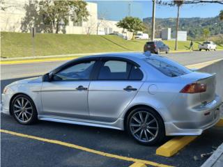 Mitsubishi Puerto Rico Mitsubishi Lancer 2009, casi como nuevo