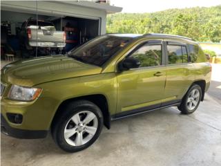 Jeep Puerto Rico Jeep Compass 2012