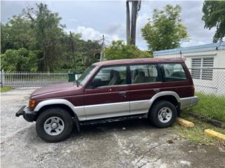 Mitsubishi Puerto Rico Montero 4x4 1993