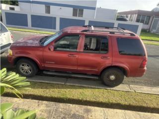Ford Puerto Rico Ford Explorer 