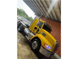 Mack Puerto Rico Mack vision 2014