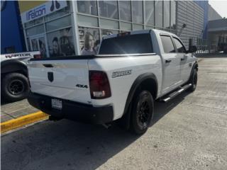 RAM Puerto Rico ram 1500