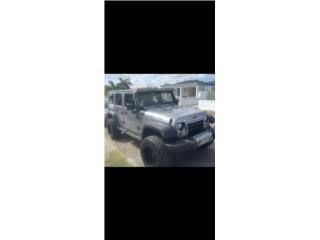 Jeep Puerto Rico Jeep wrangler 