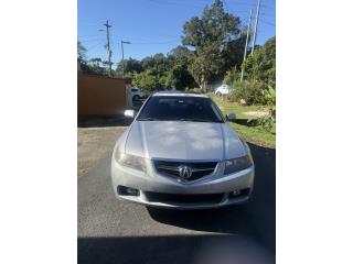 Acura Puerto Rico Se Vende de f�brica! Acura TSX 2005 