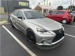 Lexus Puerto Rico Lexus is250 2014