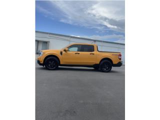 Ford Puerto Rico Ford Maverick XLT 2022
