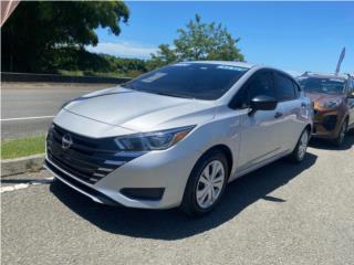 Nissan Puerto Rico Nissan Versa 2022 