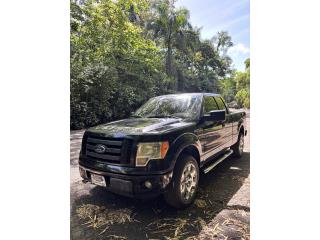 Ford Puerto Rico 2012 Ford F-150 4X4 
