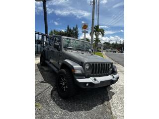 Jeep Puerto Rico Jeep Wrangler 2021