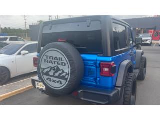 Jeep Puerto Rico JEEP WRANGLER  WILLYS 2 PTAS