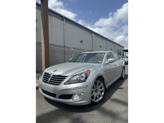 Hyundai Puerto Rico Hyundai Equus 2013
