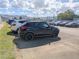 Nissan Puerto Rico Nissan Juke 2011