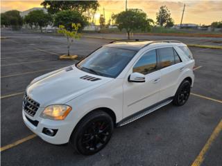 Mercedes Benz Puerto Rico Mercedez ml 350 2011