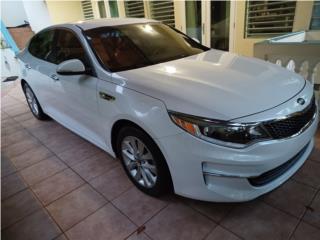 Kia Puerto Rico Kia Optima 2017 autom�tico 8,995