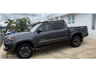 Toyota Puerto Rico Totoya Tacoma 2021 SPRT 4x2 Doble Cabina