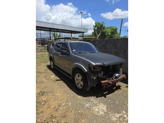 Ford Puerto Rico FORD EXPLORER 2006 xlt