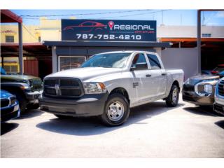RAM Puerto Rico 2021 RAM 1500 TRADESMAN / $25995 / 67K MILLAS