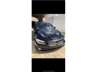 BMW Puerto Rico �SE VENDE! BMW 550i 2012