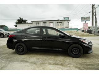 Hyundai Puerto Rico Hyundai Accent 2020