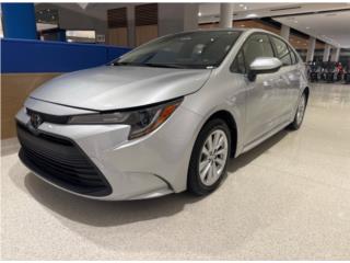 Toyota Puerto Rico TOYOTA COROLLA 2024